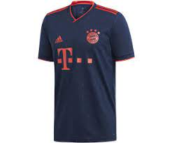 Fc bayern munchen football toni shirt adidas trikot 2007 2008 home jersey mens. Adidas Fc Bayern 3rd Trikot 2020 Ab 41 39 Preisvergleich Bei Idealo De