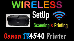 / مباشر آخر اصدار من الموقع الرسمى للشركة كانو. Canon Pixma Tr4540 Wireless Setup Review Youtube