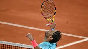 Nadal afronta su decimoséptima participación en roland garros en el que debutó en 2005 y acumula 100 partidos ganados por sólo b uenas tardes, bienvenidos a la tercera jornada de roland garros. Rafael Nadal Overcomes Jannik Sinner To Reach Roland Garros Semi Finals Marca