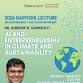 Daffodil Lecture: AI and Entrepreneurship in... event in Amherst, MA
