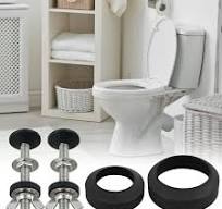 2Pcs Universal Toilet Tank To Bowl Gasket Set Stainless Steel Rustproof  Bolt Hardware Kit Toilet Cistern Seal Kit with Gaskets for 2-Inch and  3-Inch ...