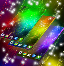 Black and neon color wallpaper (57+ images). Neon Colors Wallpaper For Android Apk Download