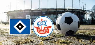Here you can explore hq fc hansa rostock transparent illustrations, icons and clipart with filter polish your personal project or design with these fc hansa rostock transparent png images, make. Testspiel Gegen Hansa Rostock Live Bei Hsvtv Hsv De
