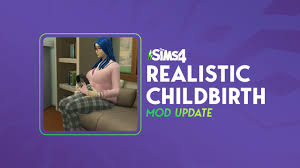 The Sims 4 Childbirth Mod Gets a Significant Update!
