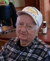 Obituary information for Lloyd A Dean