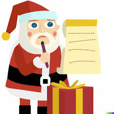 À la recherche du cadeau parfait : coécrire un conte de Noël avec ChatGPT