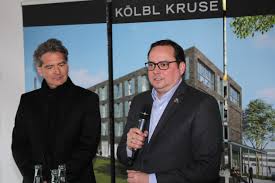 Marcus bergerhoff ist 06021 30400. Richtfest Fur Den Hotelneubau Auf Zollverein Rag Montan Immobilien
