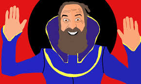 Tim Sines (@brownbeardCR)