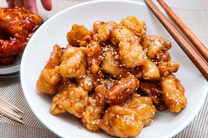 Dakgangjeong