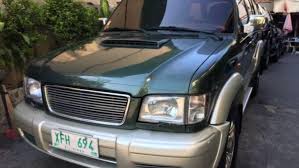 Image result for Timberline Green 2003 Isuzu