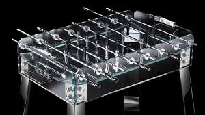 Boot boy 48 foosball table, indoor multi person table soccer game with 6 balls, foosball table for adults & kids, competition sized superior sturdy football table for leisure play at home, office, club & cafe ₹5,500 00 ₹5,999.00 7 Of The Most Expensive Foosball Tables In The World