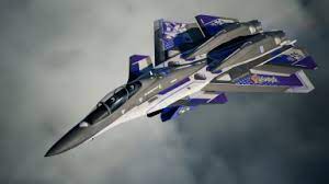 HouKai 3rd Striker Fulminata X-02S at Ace Combat 7: Skies Unknown Nexus -  Mods and community