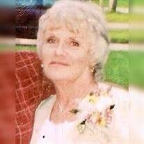 Margaret "Peggy" Crawford Obituary