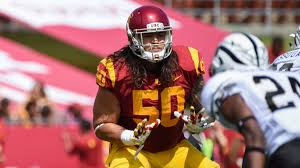 toa lobendahn football usc athletics