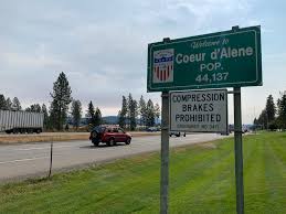 Transportation at courtyard at coeur d'alene. Are Paramilitary Extremists Being Normalized Look To Idaho For Answers Npr