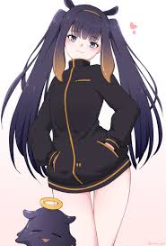 Twintail Ina Hololive Know Your Meme One day a beautiful girl, thuearle, who comes from another world suddenly appeared in front of him and gave.