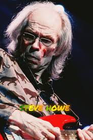 Tribute to Steve Howe, Prog Rock Guitar Maestro