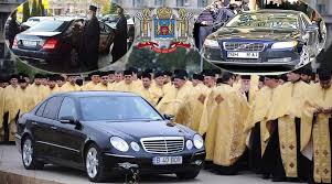 Haideți să distribuim acest mesaj către Biserica: „Iisus nu a intrat în  Ierusalim cu Mercedes''!