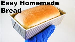 All bread machines are not created equal. How To Make Homemade Bread Easy Recipe Youtube