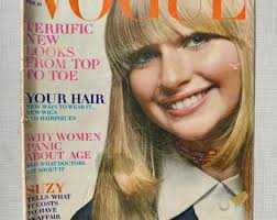 1970 VOGUE Magazine