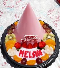Tips menghias tumpeng agar makin cantik dan menarik | tau gak sih (18/10/19). New The 10 Best Food Ideas Today With Pictures Puding Tumpeng Buah Mini Pudding Birthdaypudding Weddingpudding Fruit Birthday Cake Food Puding Cake