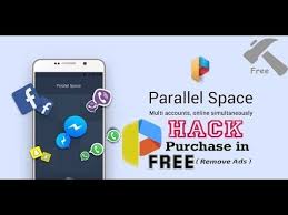 Apr 01, 2020 · copy and paste the following command into terminal window and add space: How To Hack Parallel Space App Get Free Ad Remove 100 Working Trick Youtube
