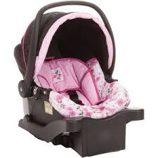 Disney Comfy Carry Elite Plus Infant Car Seat Floral Minnie Mouse Car Seat Stroller Baby Car Seats Car Seats