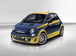 Abarth 695 Fuori Serie Coming To Paris Fiat Abarth Fiat 500 Fiat