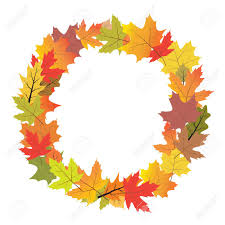 Hier zeige ich euch in etwas ausführlicherer form, wie ihr eine geschäftsbriefvorlage gemäß din 5008 in word erstellt. Herbst Kranz Aus Bunten Blattern Vorlage Fur Karten Einladungen Design Element Lizenzfrei Nutzbare Vektorgrafiken Clip Arts Illustrationen Image 61110812