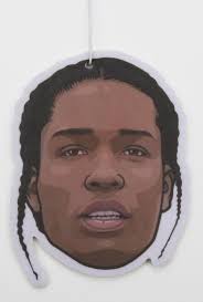 Asap Rocky Air Freshener Scent Cologne Smell The Fun Check out our asap rocky drawing selection for the very best in unique or custom, handmade pieces from our shops. aud
