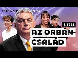 Az azonban felháborít, hogy orbán viktor az ő sikereinek fényében akar megmártózni. Az Orban Csalad Ismeretlen Tortenete Masodik Resz Partizaninfo Youtube