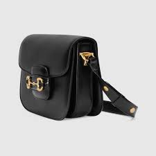 Ms.aleena johnson | master systems llc mobile: Black Leather Gucci 1955 Horsebit Shoulder Bag Gucci Uk
