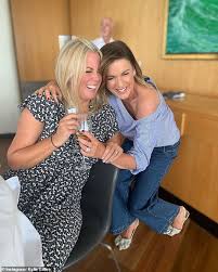 Speaking on her podcast something to talk about this week, the breakfast tv host, 44,. Tsvwzrgl2958em