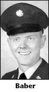 RONALD BABER Obituary (2017)