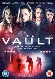When an engineer learns of a mysterious, impenetrable fortress hidden under the bank of spain, he joins a crew of master thieves who plan to. The Vault Dvd Uk Import Amazon De James Franco Taryn Manning Dan Bush James Franco Taryn Manning Dvd Blu Ray