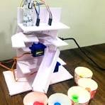 DIY Arduino Based Color Sorter Machine using TCS3200 Color ...