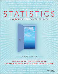 These methods are brought to life through authentically relevant examples, enabled through easy to use statistical software, and are accessible at very early stages of a course. Studystore Statistics Unlocking The Power Of Data Lock Robin H Frazer Patti Lock Morgan Kari Lock Lock Eric F Lock Dennis F 9781119308843