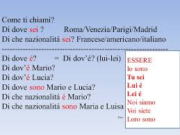Nazionalita Di Che Nazionalita Sei Ppt Scaricare Questo significa che molti dei nostri articoli sono il risultato della collaborazione di più autori. ppt scaricare