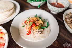 Cook for 3 to 4 minutes, stirring occasionally, until golden brown and cooked through. Easy Tacos 5 Ways The Diy Mommy