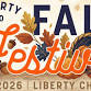 Liberty Fall Fest