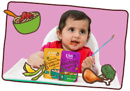 Is your baby ready to enter the amazing world of solid foods? Weaning For 10 Month Olds And Up Ella S Kitchen