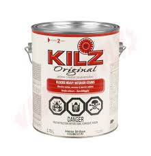 Kilz original is an all surface primer here's the bottom line: 10936c Kilz Original Primer 3 78l Amre Supply