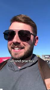 Starting p6 tomorrow here at the MONSTER MILE ⚡️ #nascar #dover  @godrivesmart @Dover Motor Speedway @DGM Racing