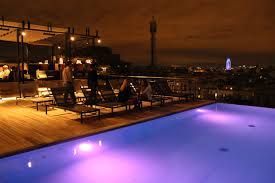 Skip the tourist traps & explore barcelona like a local. 11 Best Rooftop Bars In Barcelona For Drinks With A View