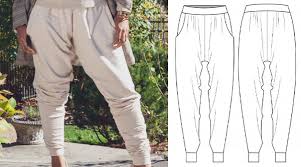 Learn how to draw pants pictures using these outlines or print just for coloring. 49 Stylish Sewing Patterns For Women S Pants 11 Free Pdf S