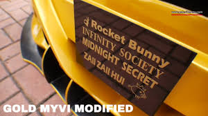 Find almost anything for sale in malaysia on mudah.my, malaysia's largest marketplace. Perodua Myvi With Custom Bodykit Rocket Bunny Auto Show Zero Carbon 2016 Econsave Seremban By