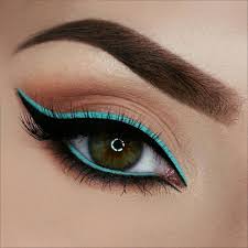 20 Estilos De Delineados Para Ojos Que Todas Las Chicas Adictas Al Maquillaje Querran Intentar Eye Makeup Double Eyeliner Cute Makeup