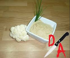 Puree Chou Fleur Pomme De Terre Recette Puree Chou Fleur Choux Chou Fleur
