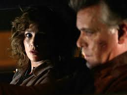 Shades Of Blue: Who Said They Let Me Go?