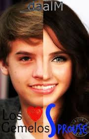 Los Gemelos Sprouse.